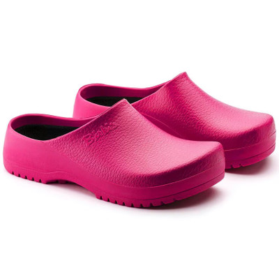 Birkenstock Super-Birki Clog – EVA Raspberry – Unisex