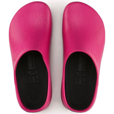Birkenstock Super-Birki Clog – EVA Raspberry – Unisex