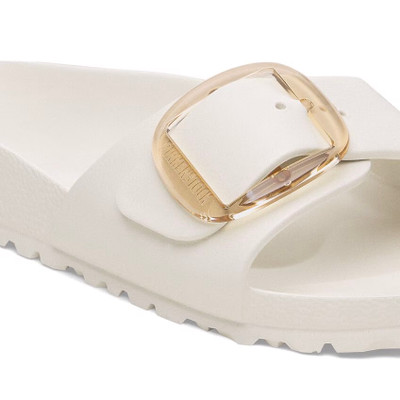 Birkenstock Women's Madrid Big Buckle EVA Eggshell Sandal