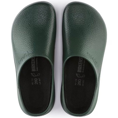 Birkenstock Super-Birki Clog – Green – Unisex