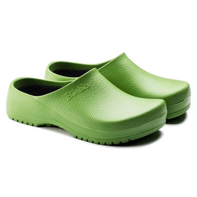 Birkenstock Super-Birki Clog – Apple Green – Unisex