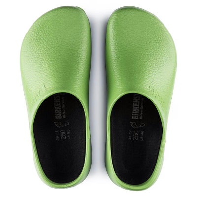 Birkenstock Super-Birki Clog – Apple Green – Unisex