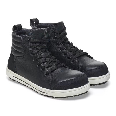 スニーカー BIRKENSTOCK Men Sneakers 752663 BLACK Men's Bend Black Leather – Tradehome Shoes