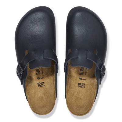 Birkenstock Boston Clog – Pro Black – Unisex