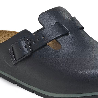 Birkenstock Boston Pro Black Clogs | Unisex