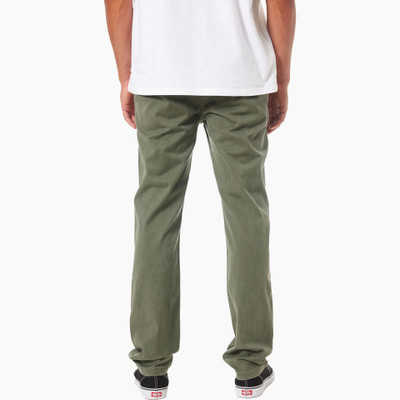 Katin Men's Pipeline Chino Pant - Thyme Katin Men's Pipeline Chino Pant - Thyme