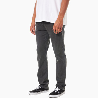 Katin Men's Pipeline Chino Pant - Black Wash Katin Men's Pipeline Chino Pant - Black Wash