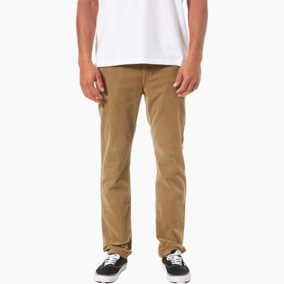 Katin Men's Pipeline Corduroy Pant - Elmwood Katin Men's Pipeline Corduroy Pant - Elmwood