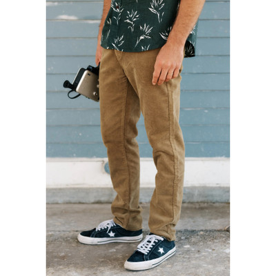 Katin Men's Pipeline Corduroy Pant - Elmwood Katin Men's Pipeline Corduroy Pant - Elmwood