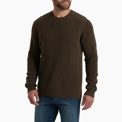 Kuhl Men's Evader Sweater - Turkish Coffee