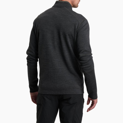 Kuhl Men's Invigoratr Full Zip Fleece - Smoked Olive Kuhl Men's Invigoratr Full Zip Fleece - Smoked Olive