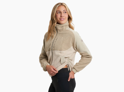 Kuhl Women's Elixir Jacket - Silver Stone