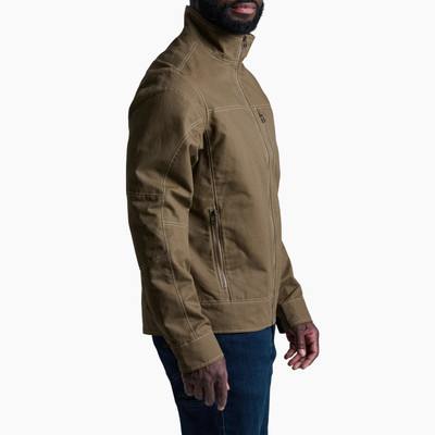 Kuhl Men's Burr Jacket - Khaki