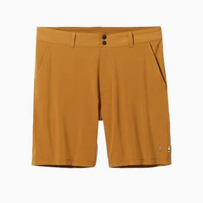 Smartwool Men's Merino Wool Short 8" - Fox Brown