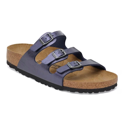 Birkenstock Florida Sandal – Birko-Flor Graceful Midnight – Women’s