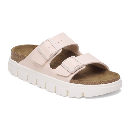 Birkenstock Arizona Sandal – Chunky Light Rose Birko-Flor – Women’s