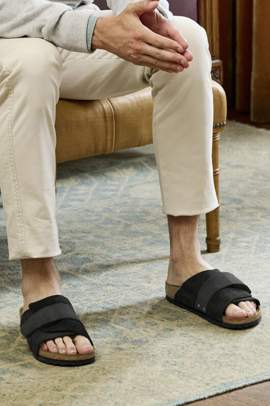 One-Strap Sandals