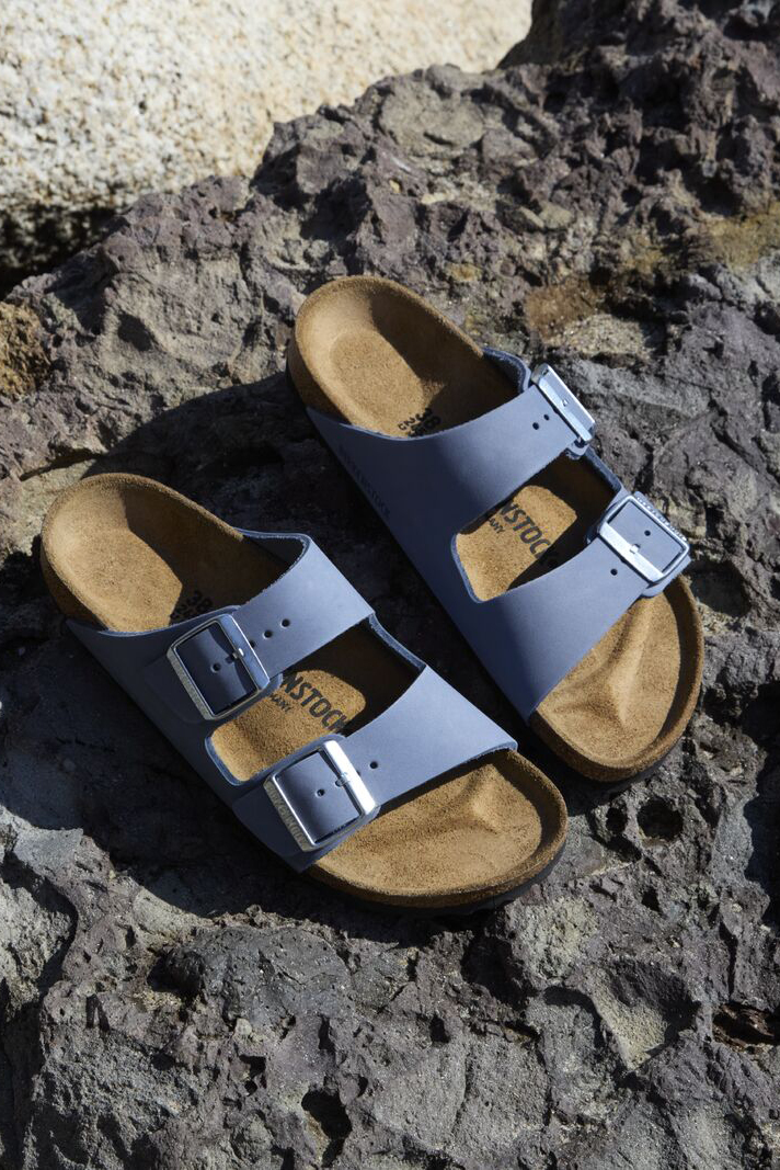 Two-Strap Sandals