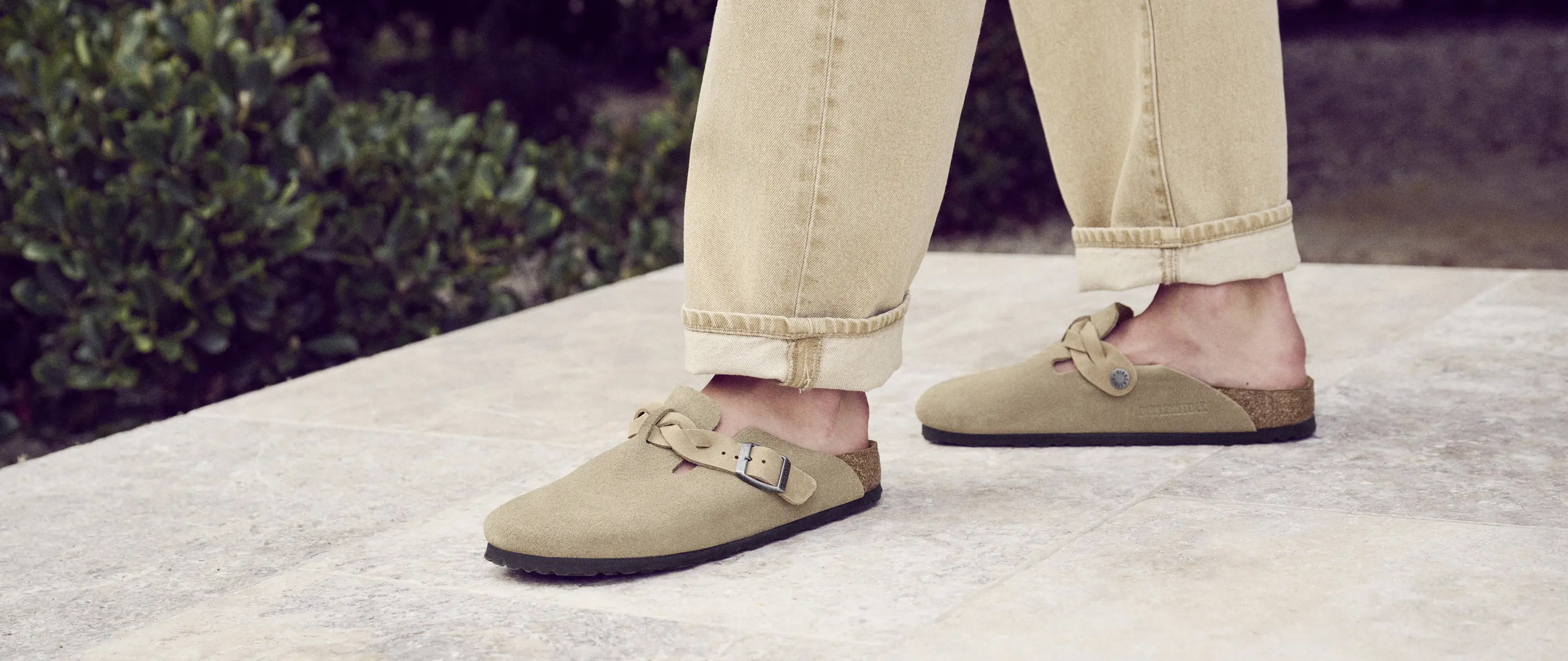 Birkenstock Big Buckle Collection