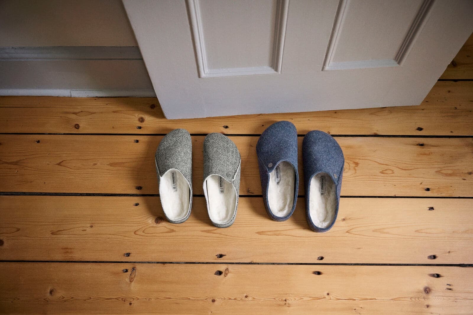 Zermatt Slippers