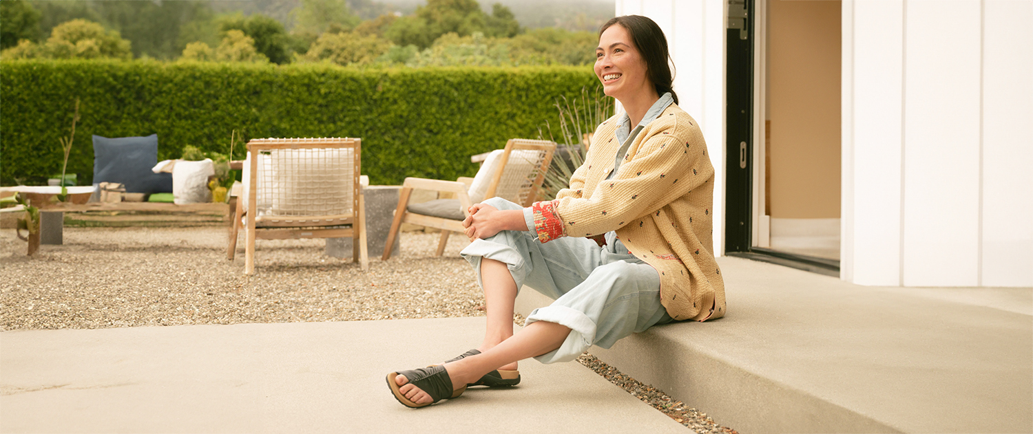 Taos sandals