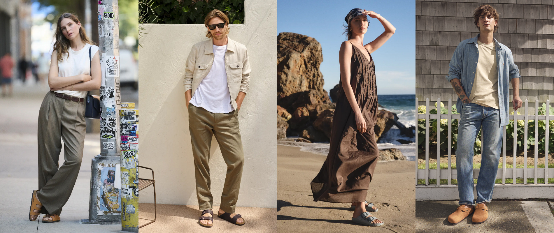 Birkenstock Arizona Sandals