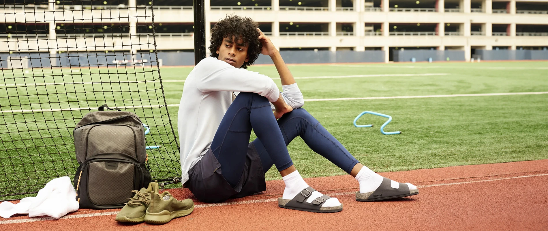 Birkenstock Arizona sandals
