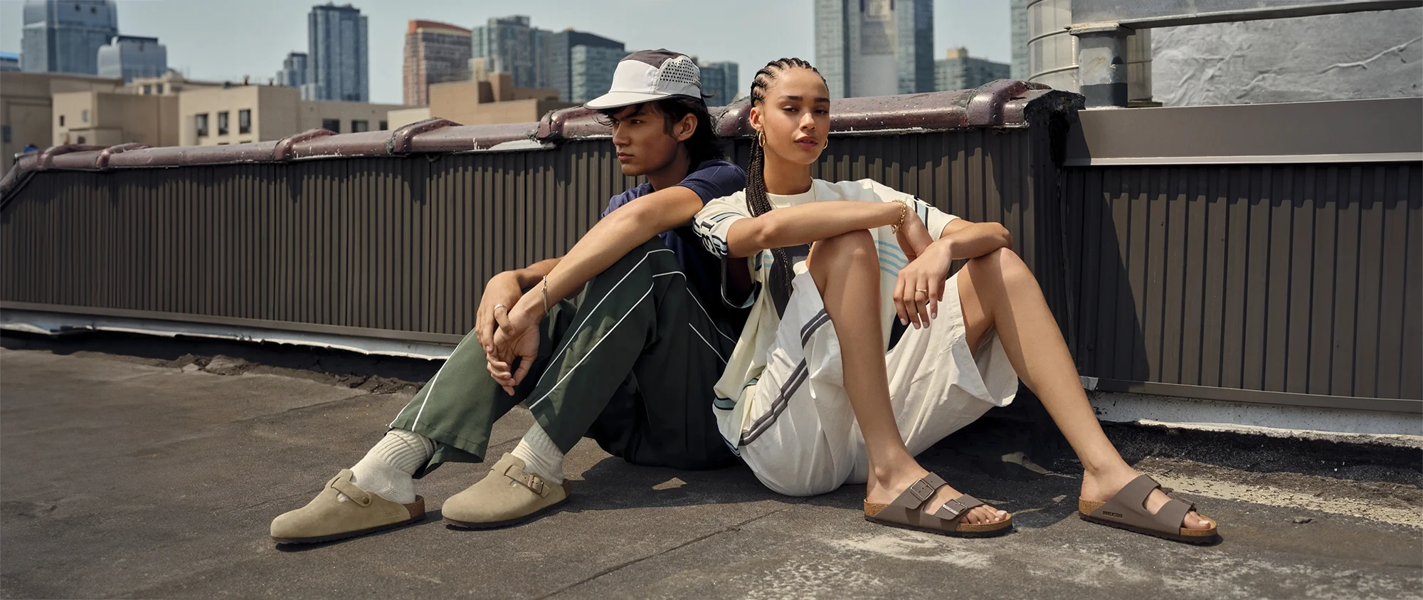 Birkenstock Arizona sandals