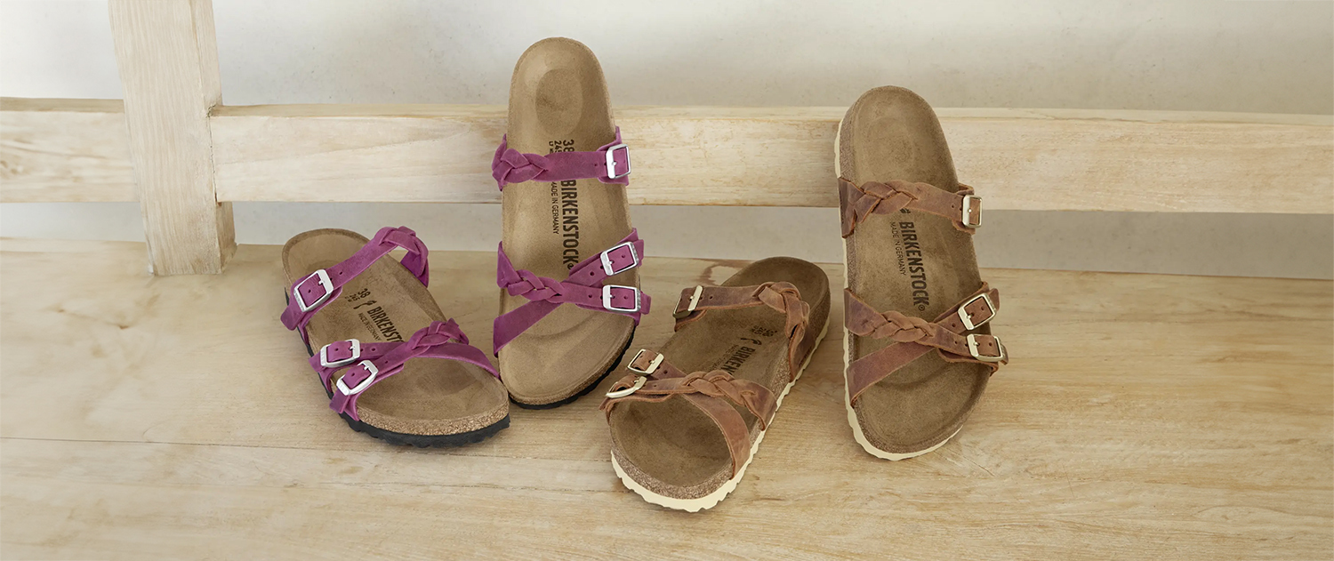 Birkenstock Big Buckle Collection