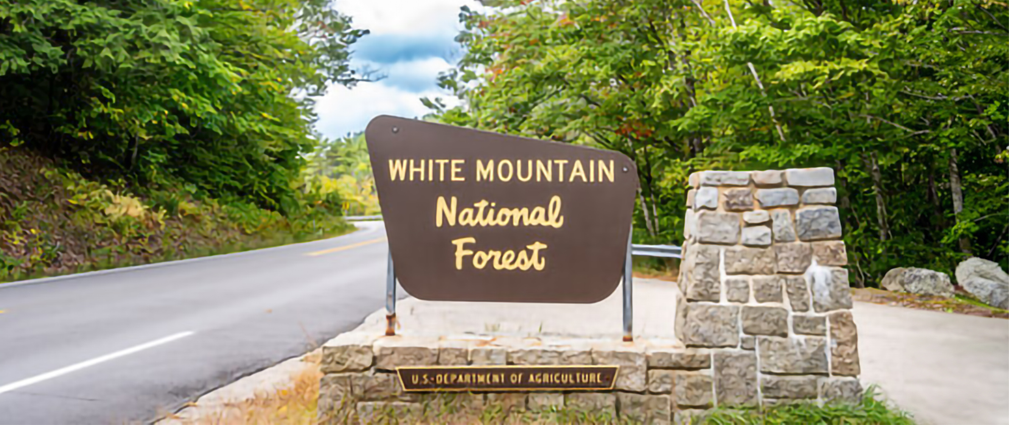 KÜHL hiking apparel in the White Mountains of New Hampshire