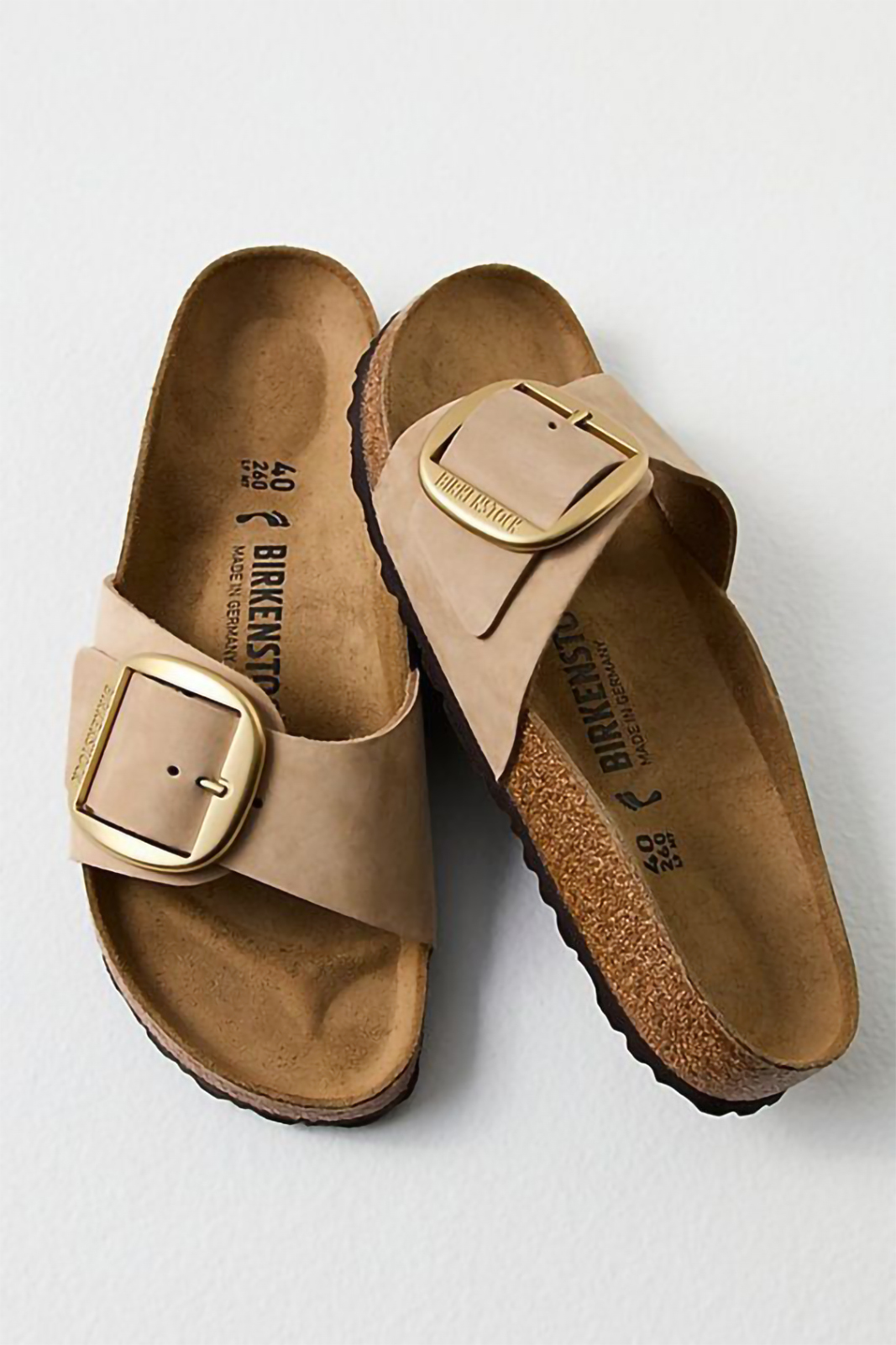 NUBUCK LEATHER image