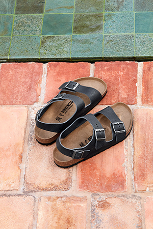 Ankle-Strap Sandals