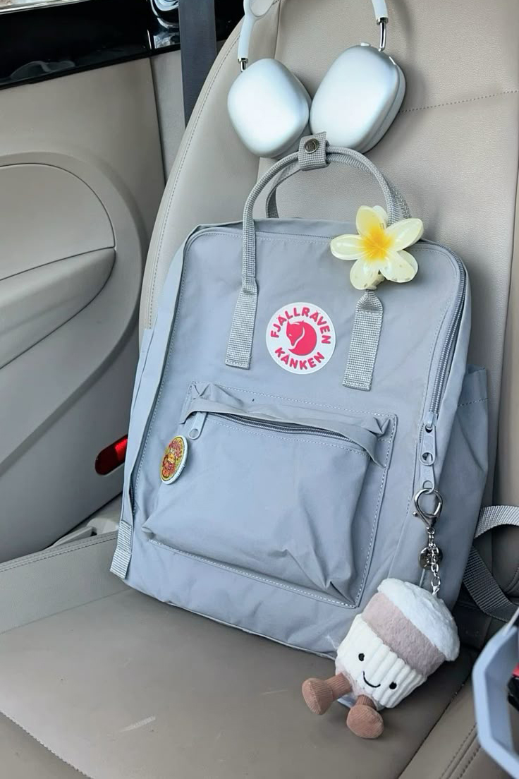 FJALLRAVEN BACKPACK