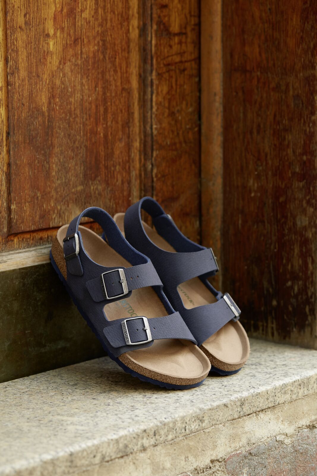 Ankle-Strap Sandals