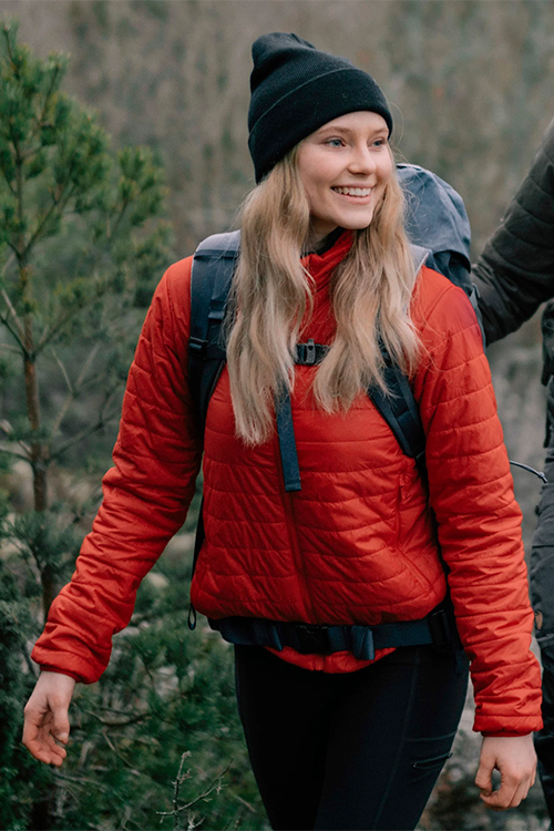 FJALLRAVEN