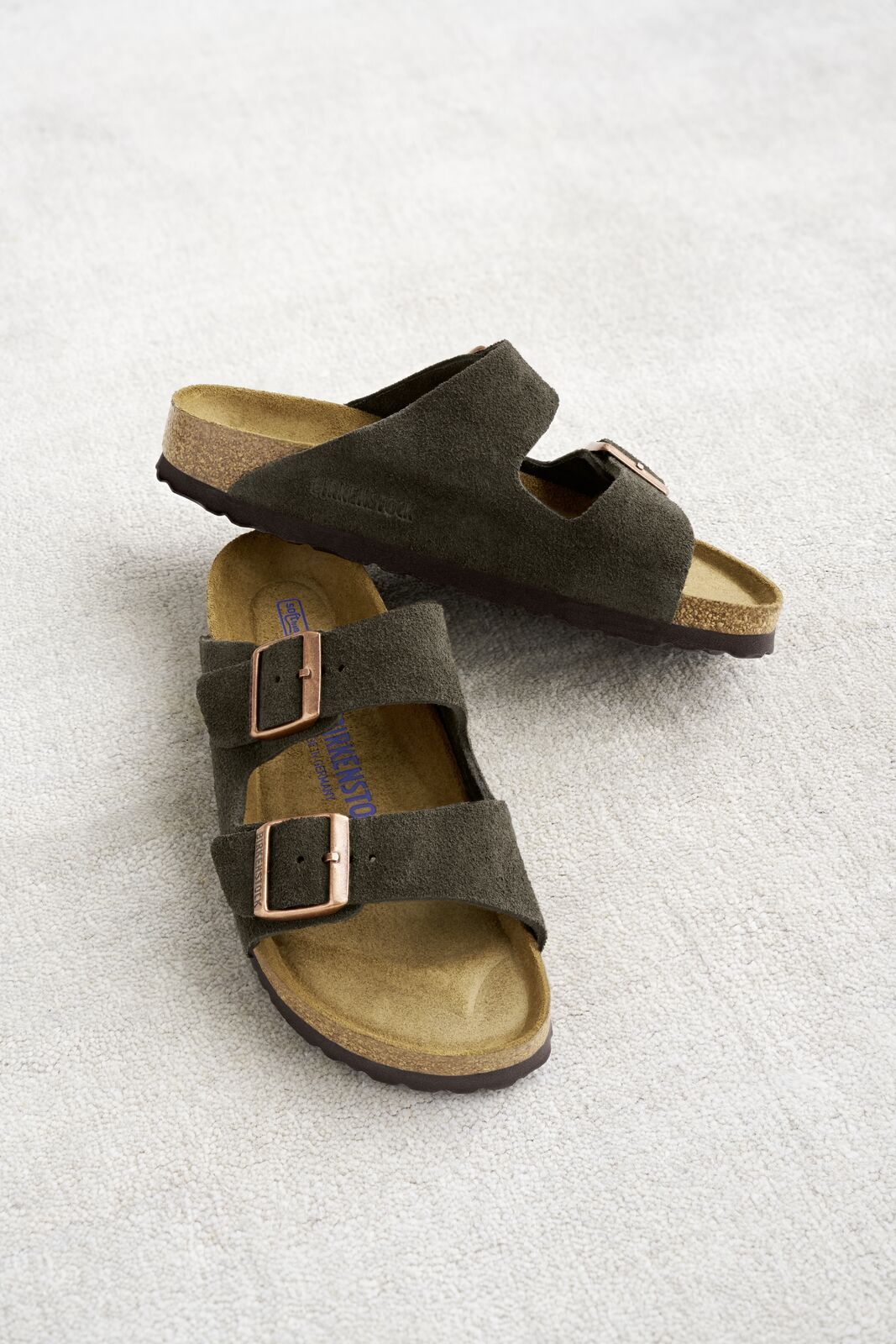SOFT FOOTBED image