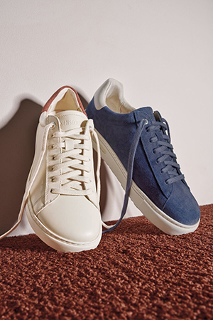 Lace-up Shoes