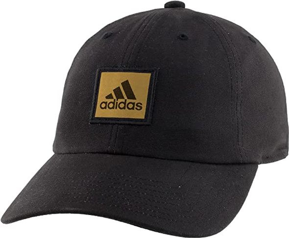 Adidas Men's Ultimate Plus Adjustable Cotton Cap
