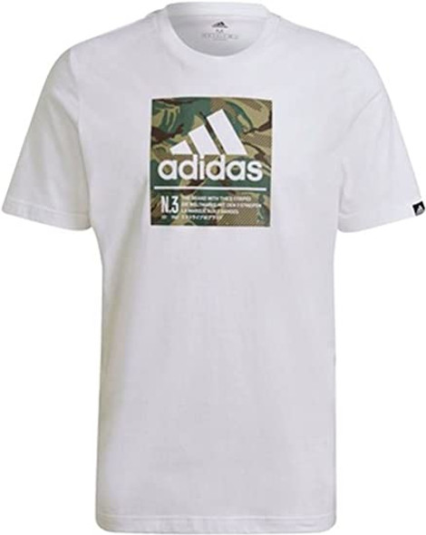 Adidas mens Go-To Short Sleeve Tee