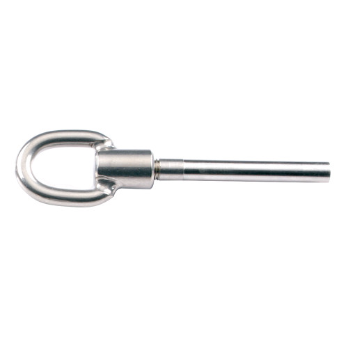 C. Sherman Johnson Single Threaded Gate Eye f\/3\/16" Wire [27-407]