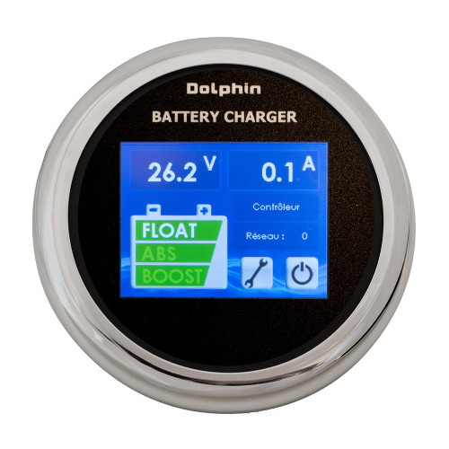 Dolphin Charger TouchView Controller f\/Dolphin Charger PRO [99520]
