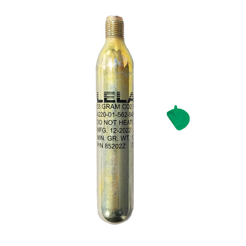 Leland Maximum Inflation Re-Arm Kit C 33G Manual 1\/2" Threads [840AMU-85202Z]