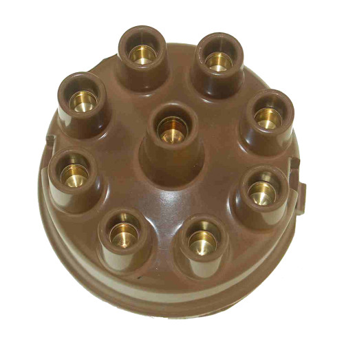 Regitar USA Distributor Cap f\/Ford  GM V8 Engines w\/Mallory Ignition [RME016]