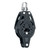 Harken 57mm Carbo Single Ratchet Block w\/Swivel  Becket [2136]