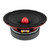DS18 PRO-X6.4BM  6.5 Bullet Mid-Range Loudspeaker  250W RMS\/500W MAX, 4-Ohms [PRO-X6.4BM]