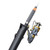 RAM Mount Tough-Tube Fishing Rod Holder w\/3" Long Ratchet Spline Post Arm [RAP-394-SSTU]