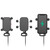 RAM Mount Tough-Charge Waterproof Wireless Charging Holder w\/Charger [RAM-HOL-UN12WB-V7M]