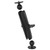 RAM Mount RAM Double Ball Mount w\/1\/4"-20 Male Thread - Long Arm [RAM-101AU-D]