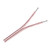 Pacer Clear 14\/2 AWG Two Conductor Speaker Wire - 100' [W14-2ACLR-100]