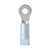 NYLON RING TERMINAL  16-14 #6  25PC